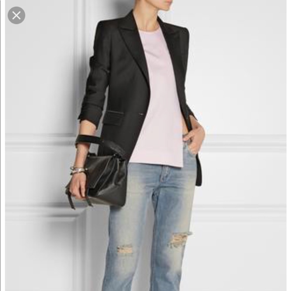 * Acne Boyfriend Blazer * - Picture 1 of 8